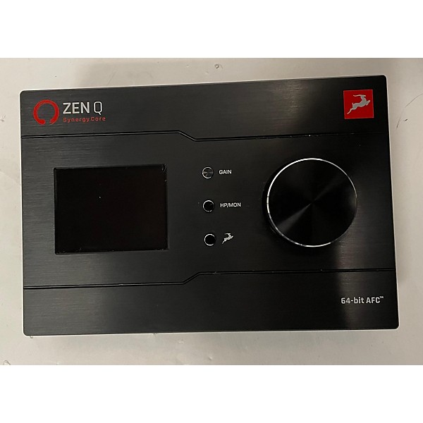 Used Antelope Audio Zen Q MIDI Interface