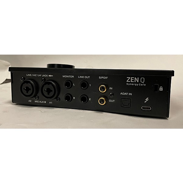 Used Antelope Audio Zen Q MIDI Interface