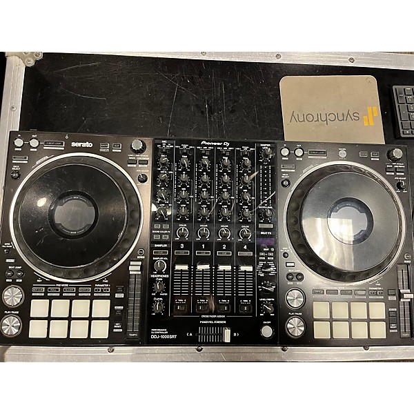 Used Pioneer DJ DDJ1000SRT DJ Controller