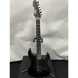 Used ESP Used ESP LTD SN-1 BLACK BLAST Solid Body Electric Guitar