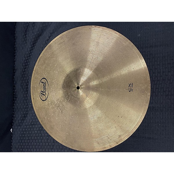 Used Pearl 20in CX20 Cymbal