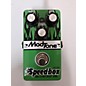 Used Modtone MTDS Speedbox Distortion Effect Pedal thumbnail