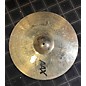 Used SABIAN Used SABIAN 18in AAX THIN CRASH Cymbal thumbnail