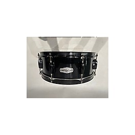 Used Gibson Used Pearl 5.5X14 Forum Series Snare Drum Black