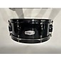 Used Used Pearl 5.5X14 Forum Series Snare Drum Black thumbnail