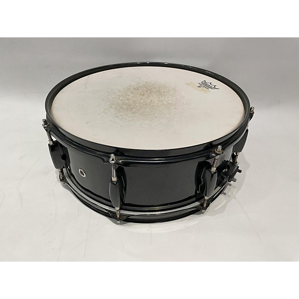 Used Used Pearl 5.5X14 Forum Series Snare Drum Black