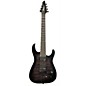 Used Jackson Used Jackson Js22q Dinky Trans Black Solid Body Electric Guitar thumbnail