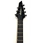 Used Jackson Used Jackson Js22q Dinky Trans Black Solid Body Electric Guitar