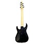 Used Jackson Used Jackson Js22q Dinky Trans Black Solid Body Electric Guitar