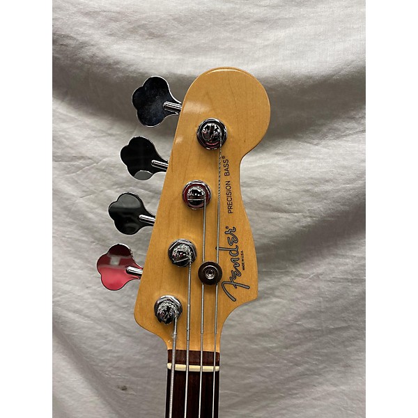 Used Fender Used Fender American Professional II Precision Bass 3 Color Sunburst Electric Bass Guitar