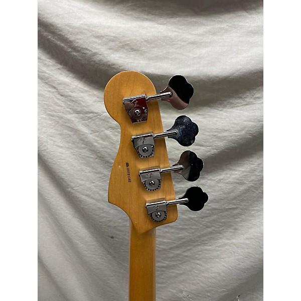 Used Fender Used Fender American Professional II Precision Bass 3 Color Sunburst Electric Bass Guitar