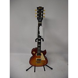 Used Gibson Used Gibson Les Paul Tribute Cherry Sunburst Solid Body Electric Guitar