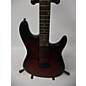 Used Sterling by Music Man Used Sterling By Music Man JASON RICHARDSON CUTLASS Red Solid Body Electric Guitar