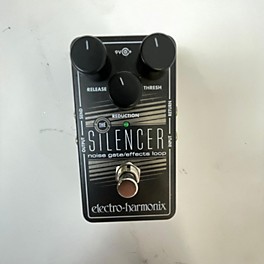 Used Electro-Harmonix Used Electro-Harmonix Silencer Noise Gate Effect Pedal