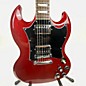 Used Gibson Used Gibson SG Standard Cherry Solid Body Electric Guitar