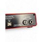 Used Focusrite Used Focusrite Scarlett 2i2 Audio Interface