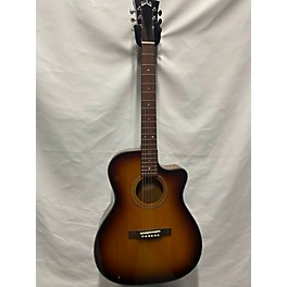 Used Guild DM-260CE Acoustic Guitar