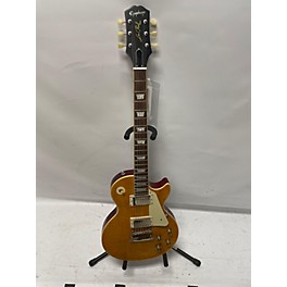 Used Epiphone Used Epiphone Joe Bonamassa Les Paul Lemonburst Solid Body Electric Guitar