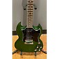 Used Epiphone Used Epiphone SG CLASSIC WORN GREEN Solid Body Electric Guitar