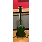 Used Epiphone Used Epiphone SG CLASSIC WORN GREEN Solid Body Electric Guitar