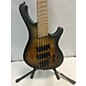 Used Legator Used Legator HELIO BURL Electric Bass Guitar