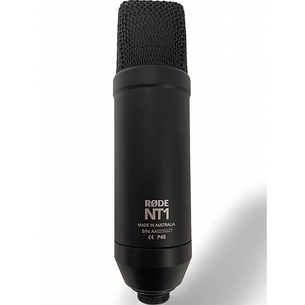 Used RODE Used RODE NT1 Condenser Microphone