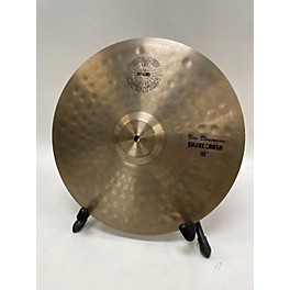 Used Paiste 18in SOUND CREATION NEW DIMENSION SHORT CRASH Cymbal