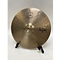 Used Paiste 18in SOUND CREATION NEW DIMENSION SHORT CRASH Cymbal thumbnail