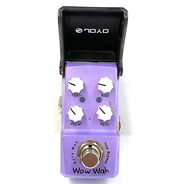 Used Joyo Used Joyo Wow Wah Effect Pedal