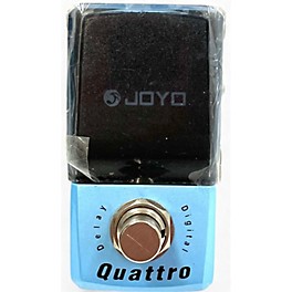 Used Joyo Used Joyo Quattro Effect Pedal