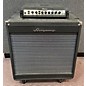 Used Ampeg Pf500 W Pf115he Head And Cabinet thumbnail