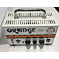 Used Orange Amplifiers Used Orange Amplifiers MT20 Micro Terror 20W Tube Guitar Amp Head thumbnail