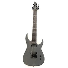 Used Schecter Guitar Research Used Schecter Guitar Research KM7 MK-III HYBRID TELESTO GRAY Solid Body Electric Guitar