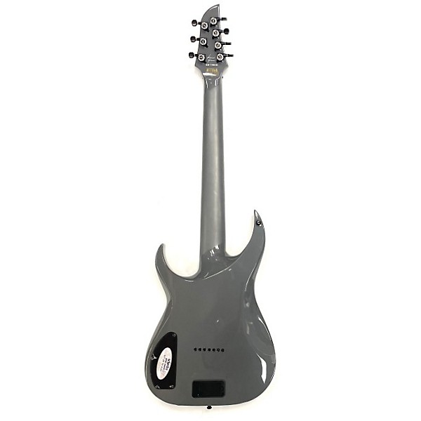 Used Schecter Guitar Research Used Schecter Guitar Research KM7 MK-III HYBRID TELESTO GRAY Solid Body Electric Guitar