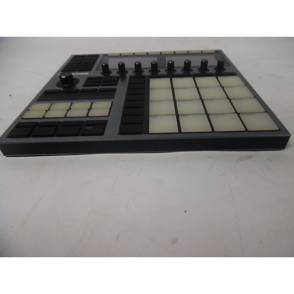 Used Native Instruments Maschine+ MIDI Controller