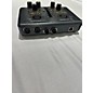 Used M-Audio M-TRACK Audio Interface