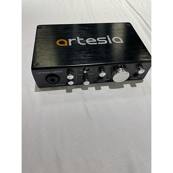 Used Used ARTESIA A22XT Audio Interface