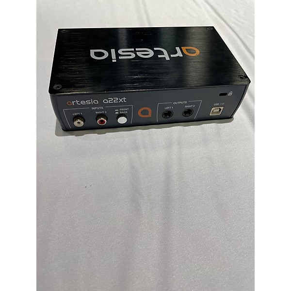 Used Used ARTESIA A22XT Audio Interface