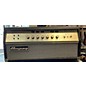 Used Ampeg SVT-VR Vintage Reissue 300W Tube Bass Amp Head thumbnail