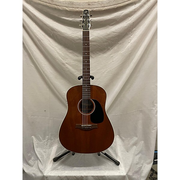 Used Seagull Used Seagull Maritime SWS Mahogany Acoustic Guitar