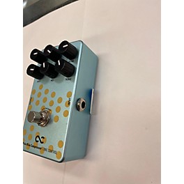 Used One Control Used One Control Pale Blue Compressor Effect Pedal