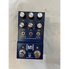 Used Walrus Audio Used Walrus Audio M1 Mako Multi Effects Processor