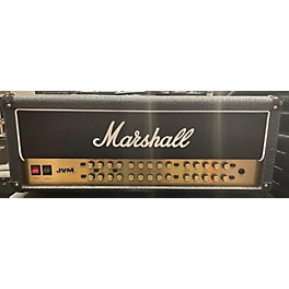 Used Marshall Used Marshall JVM410H 100W Tube Guitar Amp Head