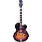 Used Gretsch Guitars Used Gretsch Guitars G2420 Streamliner Sunburst Hollow Body Electric Guitar thumbnail