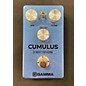 Used GAMMA CUMULUS Effect Pedal thumbnail