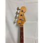 Used Miscellaneous Used Miscellaneous Solidbody Electric Bass Olympic White Electric Bass Guitar