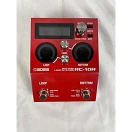 Used BOSS Used BOSS RC10R Pedal