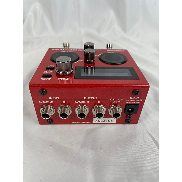 Used BOSS Used BOSS RC10R Pedal