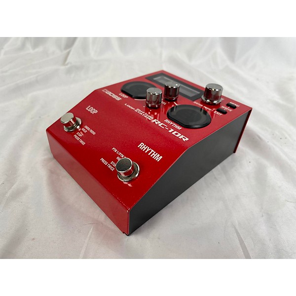 Used BOSS Used BOSS RC10R Pedal