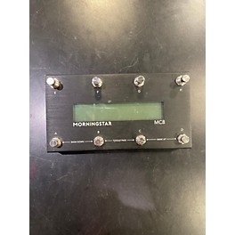 Used BOSS Used Morningstar MC8 Pedal